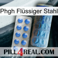 Phgh Flüssiger Stahl 40
